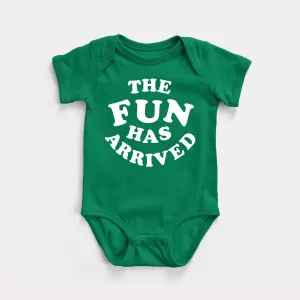 The Fun Baby Bodysuit