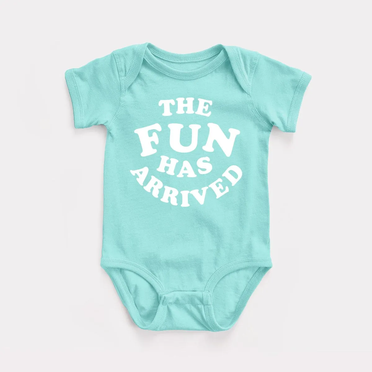 The Fun Baby Bodysuit