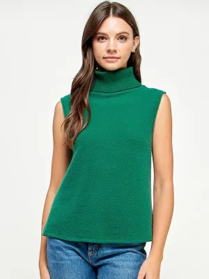 Turtleneck Tank