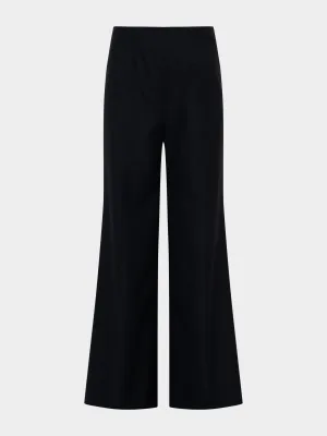 Walli Trouser in Black