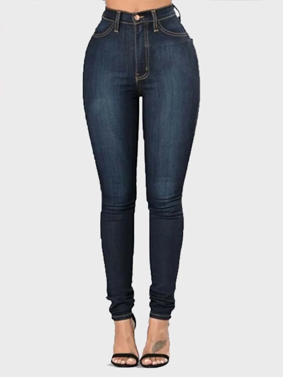 Women's Slim Fit Stretch Jeans